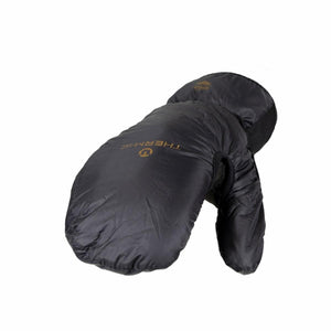 Black Therm-ic insulated mitten