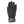 Black Therm-ic winter glove with shield pocket detail on the cuff