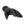 Therm-ic black insulated glove with mesh palm detail