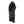 Therm-ic black heated glove with leather palm and mesh detailing