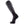 Therm-ic heated grey and black knee high ski sock