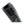 Therm-ic heated sock cuff with integrated battery snap connectors and power button