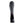 Therm-ic grey and black performance ski sock with geometric pattern