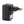 Black wall power adapter with two prong European plug