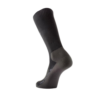 Therm-ic black mid-calf winter insulation sock