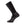 Therm-ic black winter insulation mid length sock