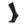 Therm-ic black mid-calf winter insulation sock
