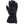 Therm-ic black heated glove with power button and adjustable wrist strap