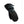 Therm-ic black heated mitten with adjustable wrist strap and power button