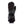 Therm-ic black heated mitten with orange stitching and power button