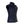 Therm-ic navy blue quilted puffer vest with high collar and front zipper