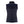 Therm-ic navy blue quilted puffer vest with high collar and front zipper
