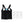 ThermApparel black cooling vest with three white cooling packs