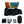 Thermrup far infrared hot compress belt with power adapter and battery pack