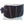 Thermrup black heated waist belt worn over a grey sweater