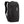 Black Thule backpack with front vertical zipper pocket