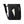 Thule backpack side pocket with boarding pass inserted