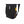 Thule black backpack with a yellow water bottle in the side mesh pocket