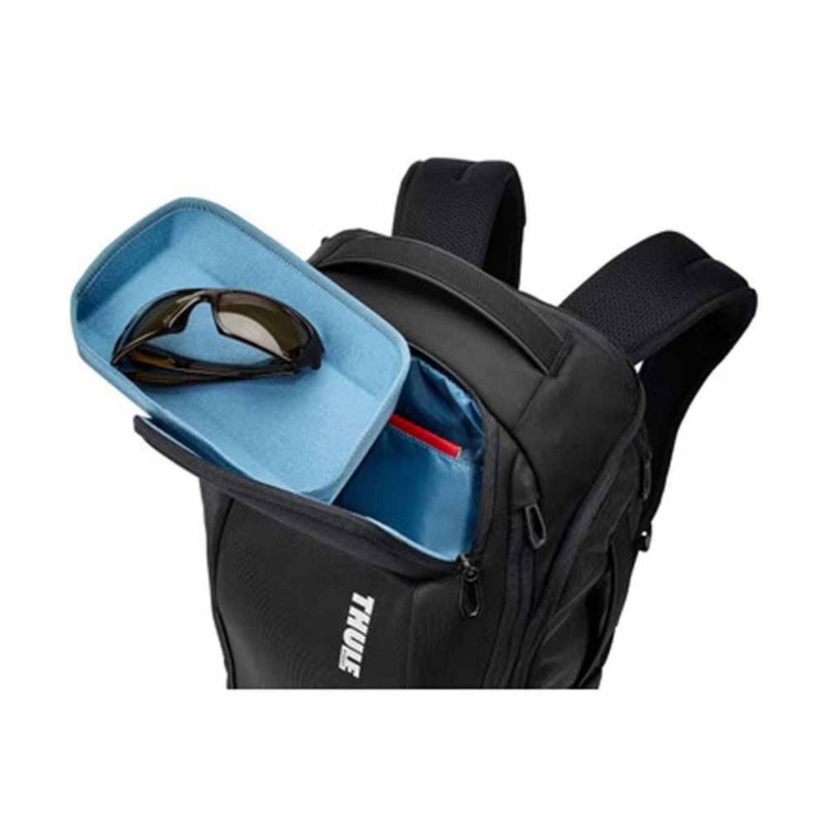 Thule Accent 26L Laptop Backpack - Black | The Warming Store