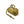 Tan Thule duffel bag with top handles and detachable shoulder strap