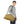 Man carrying a tan Thule duffel bag over his shoulder
