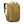 Thule tan travel backpack with top handles and side zipper