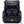 Thule double child carrier with five point safety harnesses and warning labels