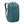 Teal Thule backpack with side compression straps and front mesh pocket