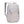 Light grey Thule backpack with front zippered pocket and padded shoulder straps