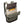 Thule backpack with open main compartment showing laptop and tablet sleeves
