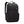 Thule black backpack with a top flap and side pockets
