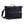 Black Thule rolltop messenger bag with adjustable shoulder strap