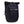 Black Thule rolltop backpack with front pocket