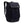 Black Thule flap top backpack with side zipper access
