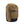 Thule tan and black backpack with top handle and front logo