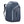 Thule blue backpack with side carry handle and zipper closure