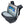 Thule backpack with open main compartment showing laptop and tablet sleeves