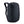 Black Thule backpack with zippered compartments and padded shoulder straps