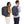 Man and woman wearing Thule backpacks