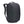 Thule black backpack with zippered compartments and padded shoulder straps