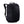 Black Thule backpack with multiple zippered compartments