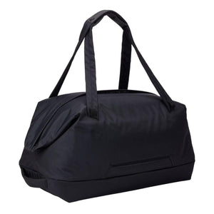 Thule black duffel bag with top carry handles