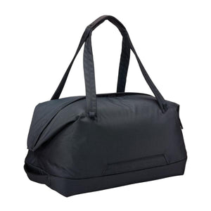 Thule black duffel bag with top carry handles