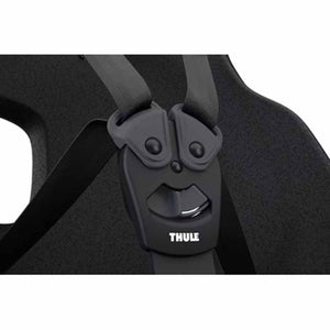 Thule child carrier harness buckle