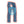 Milwaukee Leather motorcycle chaps with TFL Cool Tec shield graphic