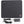 Black Toasti heated desk mat with power adapter and cord