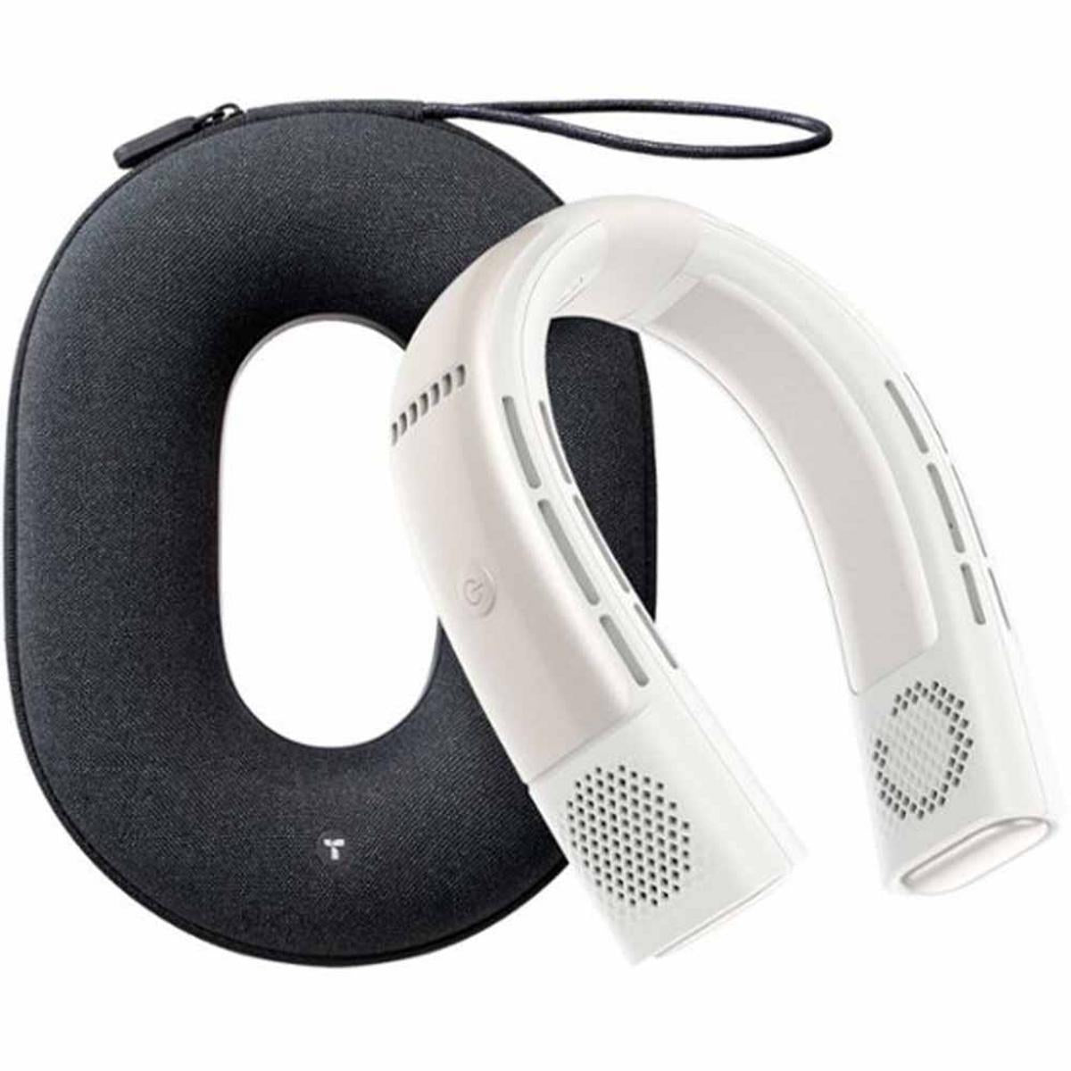 Torras Coolify 2S Wearable Neck Air Conditioner | The Warming Store