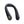 Torras black wearable neck fan with gold circular vents
