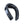 Torras portable neck fan with digital display and air vents