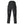 Tourmaster black motorcycle riding pants back view